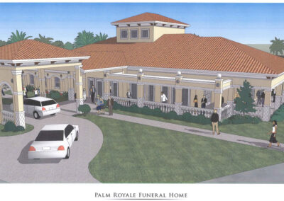 Palm Royale Funeral Home